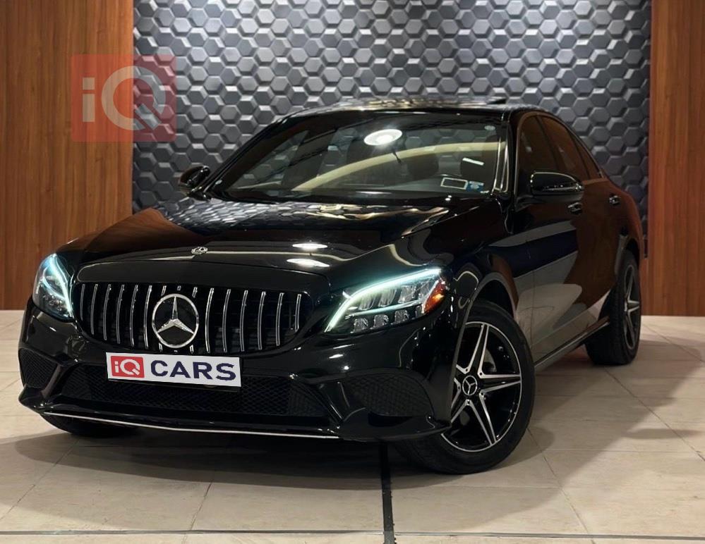 مرسيدس بنز C-Class